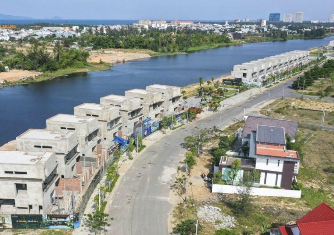 Chính chủ bán lô đất nền trục đường Sông Hào - TT quận Ngũ Hành Sơn, Đà Nẵng