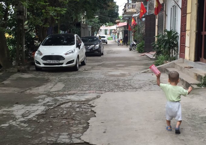 BÁN ĐẤT THỔ CƯ KHU TẬP THỂ K612 - Dương Xá - Gia Lâm - 80m2 - 55 Triệu/ m2 - Đường ô tô