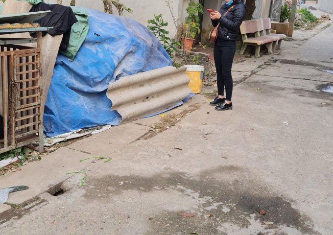 BÁN ĐẤT THỔ CƯ KHU TẬP THỂ K612 - Dương Xá - Gia Lâm - 80m2 - 55 Triệu/ m2 - Đường ô tô