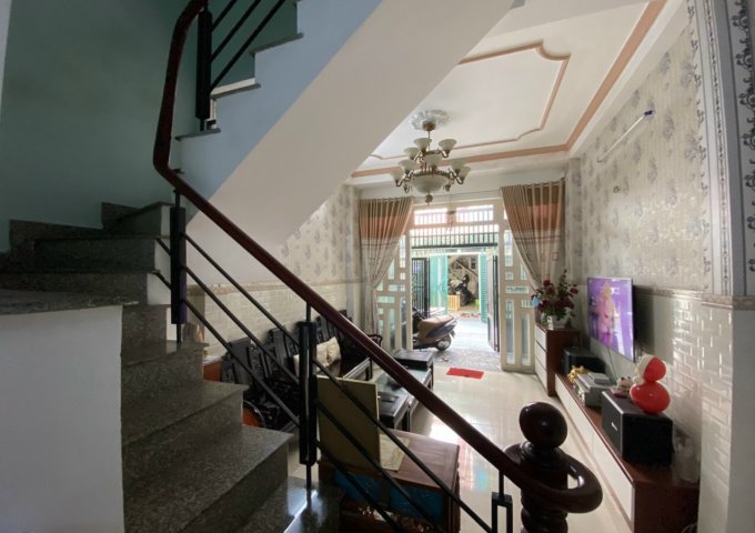 Bán nhà Hẻm 384 Nguyễn Tri Phương, Quận 10, 25m2, 1 tầng, giá 4.1 tỷ.