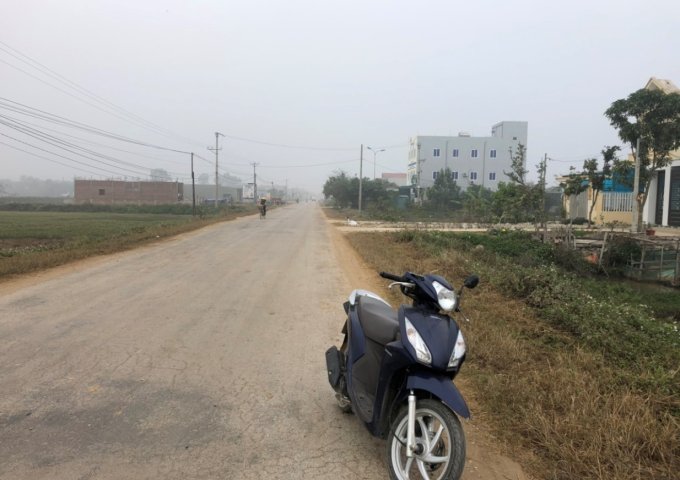 Cần ra đi lô đất đẹp mặt đường Thanh Niên, Quảng Đức, Quảng Xương, TH.