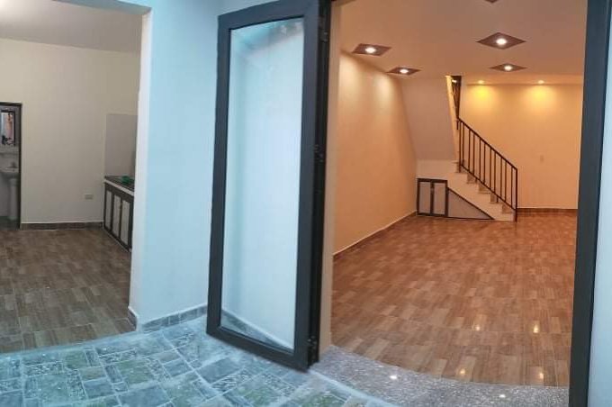 Bán căn nhà 2 tầng