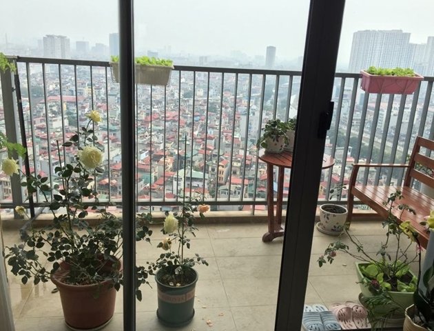 Cần cho thuê Vườn Xuân - 71 Nguyễn Chí Thanh, Đống Đa, 120 m2, 3 Ngủ, đủ đồ giá 12.5 triệu/tháng