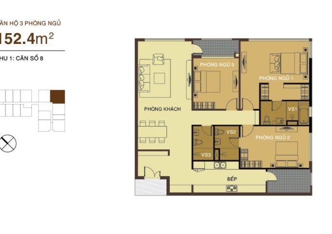 Căn rộng! Novaland Nguyễn Văn Trỗi, 150m2, đã có sổ hồng, giá 11.5 tỷ (có thương lượng)