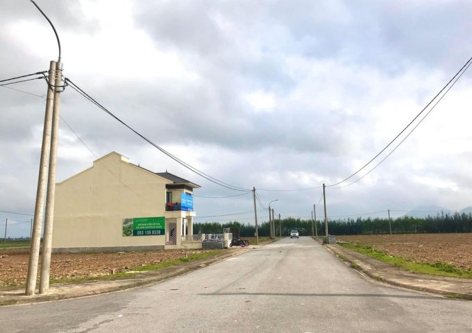 Bán đất nền dự án tại Dự án Kỳ Anh Central Park, Kỳ Anh,  Hà Tĩnh diện tích 150m2  giá 6 Triệu