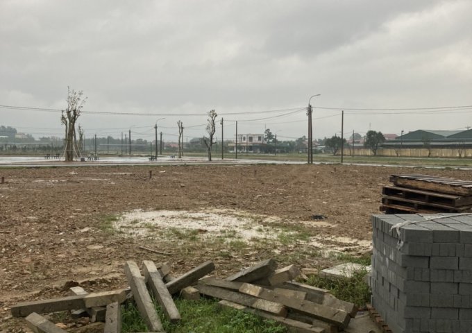 Bán đất nền dự án tại Dự án Kỳ Anh Central Park, Kỳ Anh,  Hà Tĩnh diện tích 150m2  giá 6 Triệu