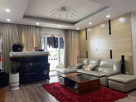 Chính chủ cần bán căn hộ chung cư UDIC Tòa C tầng 1603 Hoàng Đạo Thuý - Cầu Giấy – Hà Nội