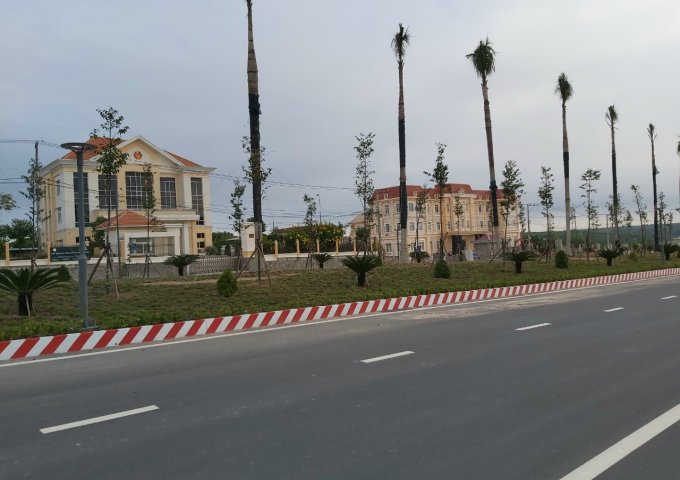 Chính Chủ Cần Bán Lô Đất ĐẸp Mặt Tiền Đường Thị trấn Tân Thành, huyện Bắc Tân Uyên, tỉnh Bình Dương.