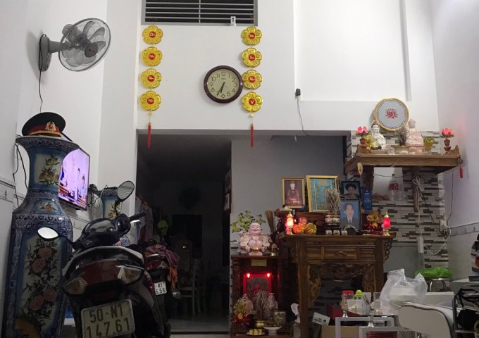 ***Nhà hxh quận Bình Tân