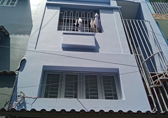 ***Nhà hxh quận Bình Tân