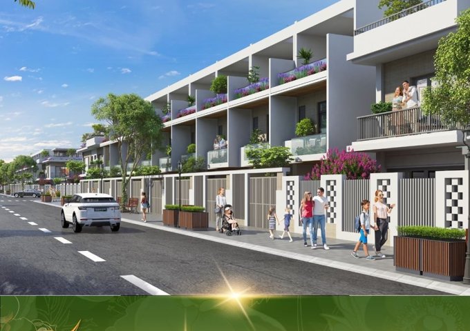 Cần Bán Nhà Đẹp Tại Dự Án Khu Đô Thị Đẳng Cấp Nha Trang - Khánh Hòa .