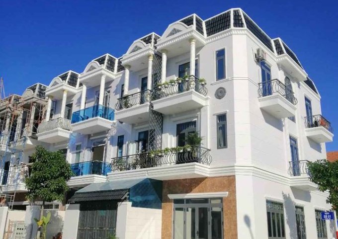 Khu Nhà Ở Thương Mại Hoàng Nam 2 Phú Hòa