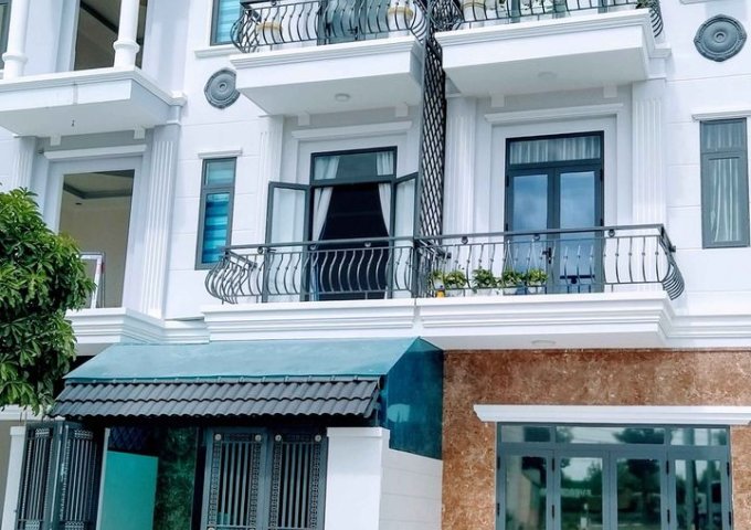 Khu Nhà Ở Thương Mại Hoàng Nam 2 Phú Hòa