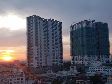 Cần bán căn hộ chung cư Opal Boulevard Phạm Văn Đồng ngay mặt tiền PVĐ đại lộ đẹp nhất Saigon, (được bàn giao quý I - II/ 2021).