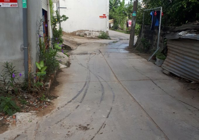 Bán nhà đường Huỳnh Bá Chánh, xã Tân Kiên, Bình Chánh, DT 100m2, ở ngay, giá 3,55 tỷ