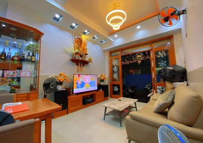 Bán nhà riêng tại Đường Phan Văn Trị, Bình Thạnh,  Hồ Chí Minh diện tích 29m2  giá 4.3 Tỷ