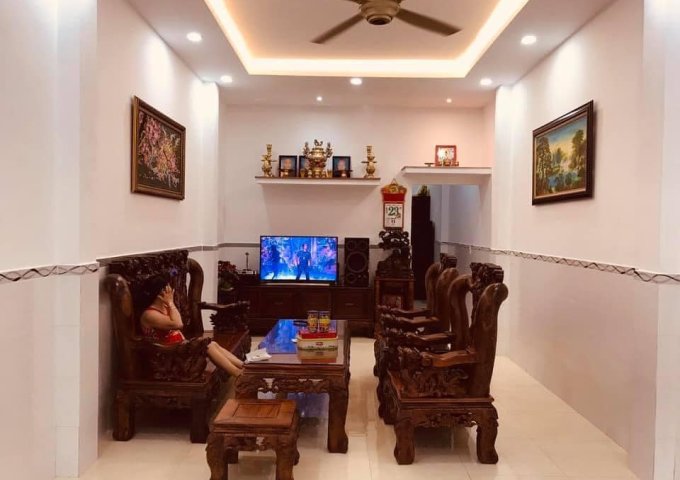 Bán Nhà Hẻm đường số 41, Phường Tân Quy Quận 7. 0937539888.