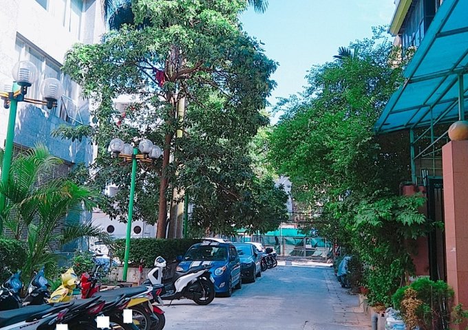 Nhà ngõ 124 Minh Khai, đối diện chung cư Lilama, 96m2 x 4T, mặt tiền 6.3m, giá 16.3 tỷ