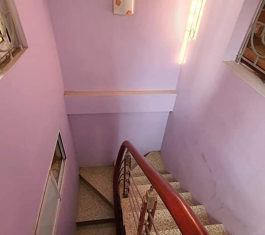 Bán nhà Hồ Ba Mẫu, Đống Đa, 30m2, 4T, MT6.6m, giá 2.65 tỷ.