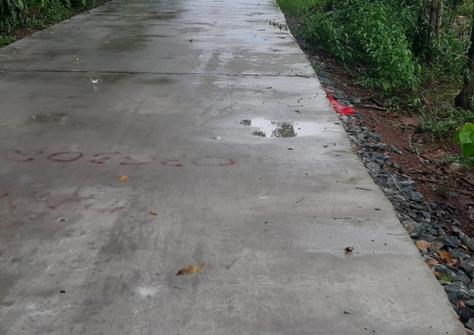 Chính Chủ Cần Bán Lô Đất Đẹp Tại Ấp 9 - Xã Minh Hưng - Huyện Chơn Thành - Tỉnh Bình Phước .