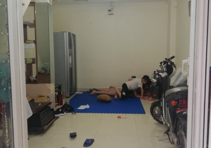 Cho thuê căn nhà nhỏ số 47/81 đường Đà Nẵng, Phường Lạc Viên, Ngô Quyền, Hải Phòng, giá 4.5 triệu/tháng