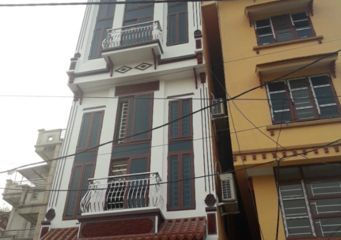 Chính chủ cần bán nhà 3 tầng ngõ 38 Tả Thanh Oai, Thanh Trì.