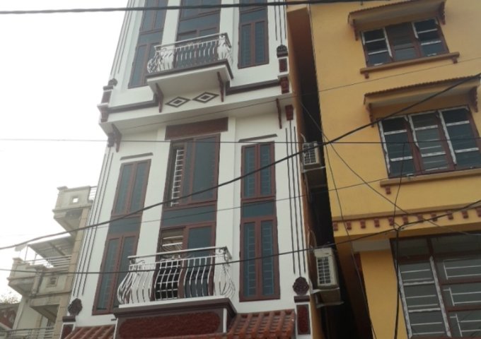 Chính chủ cần bán nhà 3 tầng ngõ 38 Tả Thanh Oai, Thanh Trì.