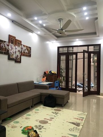 Chính chủ cần bán nhà 4 tầng Ngõ 153 Triều Khúc - Thanh Trì - Hà Nội