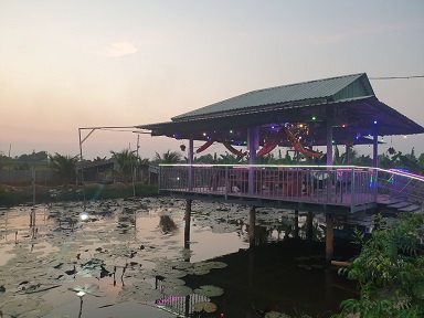 Chính Chủ Cần Bán Đất Vườn Huyện Củ Chi, Hồ Chí Minh