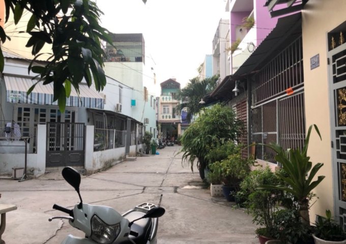 BÁN NHÀ HẺM XE HƠI ĐƯỜNG MÃ LÒ, PHƯỜNG BÌNH TRỊ ĐÔNG A, BÌNH TÂN