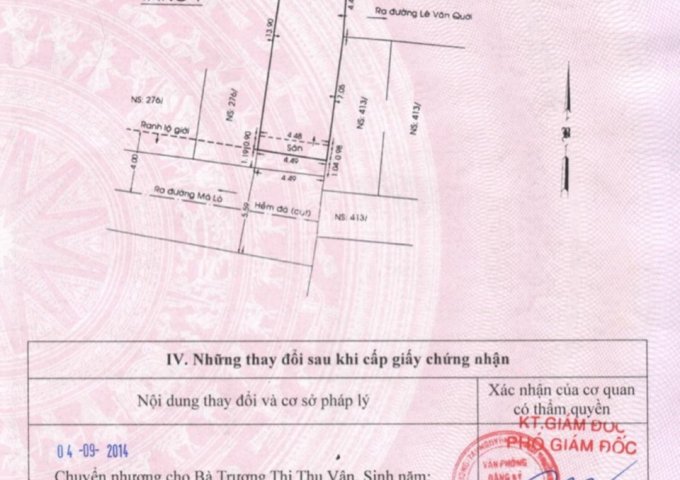 BÁN NHÀ HẺM XE HƠI ĐƯỜNG MÃ LÒ, PHƯỜNG BÌNH TRỊ ĐÔNG A, BÌNH TÂN