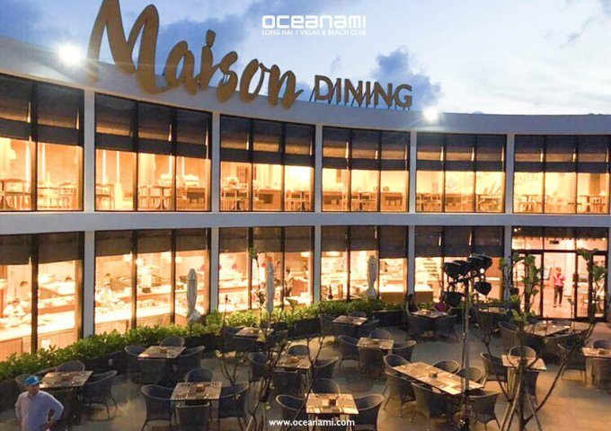 Bán biệt thự Oceanami Luxury chính chủ dãy B12- 14