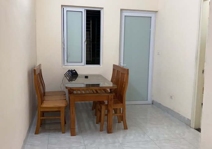 Cho thuê căn hộ tầng 2 tại số 12 ngõ 19 Nguyễn Thị Định, Cầu Giấy, Hà Nội.