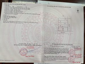 Cần bán lô đất vị trí đẹp tại Lâm Đồng