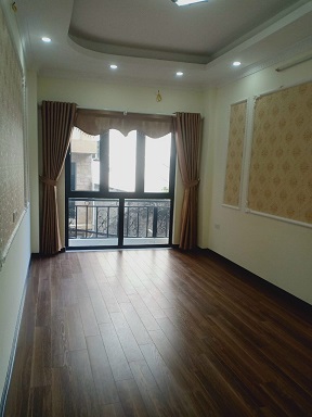 Cho thuê nhà riêng 4 tầng, 3PN 4 toilet, phòng khách, bếp tại Tổ 7 Thạch Bàn, Long Biên làm văn phòng hay ở