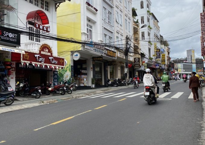 Bán nhà mặt Tiền Vị Trí Đẹp Tại TP. Đà Lạt – Lâm Đồng