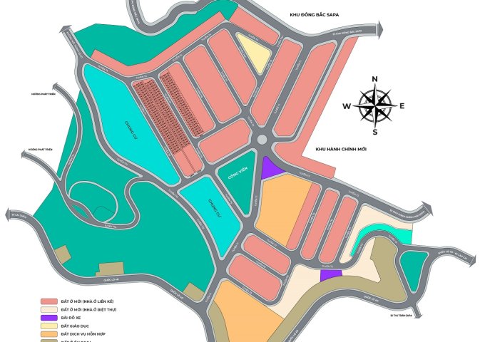 Đất nền tại Sapa Garden Hills cơ hội lớn