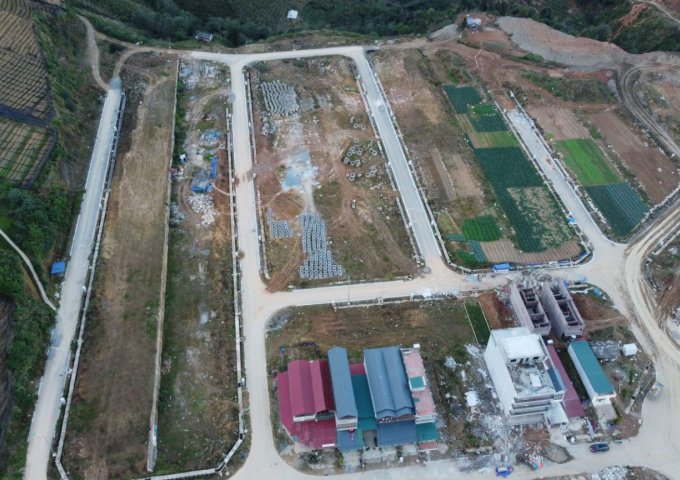 Đất nền tại Sapa Garden Hills cơ hội lớn