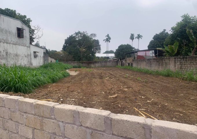 Chính chủ cần bán mảnh đất tại Hà Nội