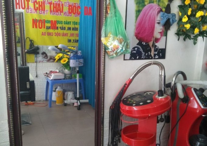 Chính chủ cần sang nhường salon tóc tại Hà Nội