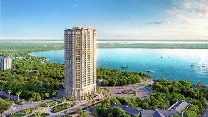 Chính chủ cần bán căn hộ chung cư cao cấp P2418 Khu Eldorado 1 nằm góc ngã 3 Nguyễn Hoàng Tôn - Lạc Long Quân, đối diện 2 con rồng Hồ Tây.