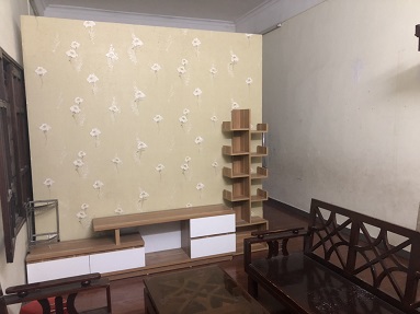 Cho thuê căn hộ tầng 4 khu tập thể số 20 ngõ 230 Lạc Trung, quận Hai Bà Trưng.