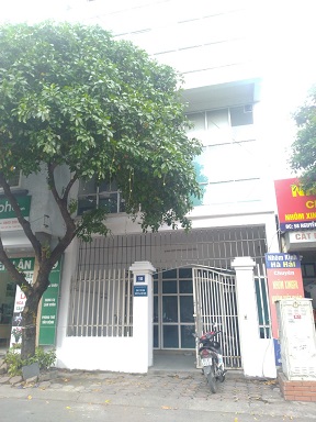 Cho thuê tầng 1, 2 tại số 10 Nguyễn Lân (Ngõ 155 Trường Chinh cũ), 0983479880