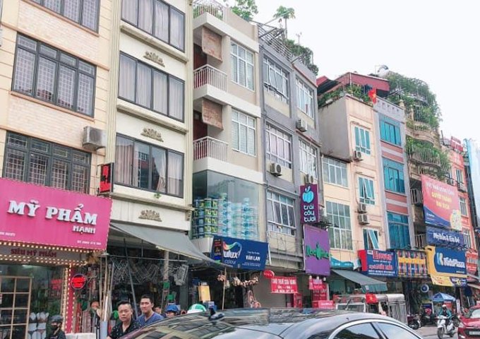 Bán nhà mặt phố KIm Ngưu gần ngã tư Trần Khắc Trân DTMB 32m2x4 tầng Sổ đỏ vuông vắn 6.8 tỷ