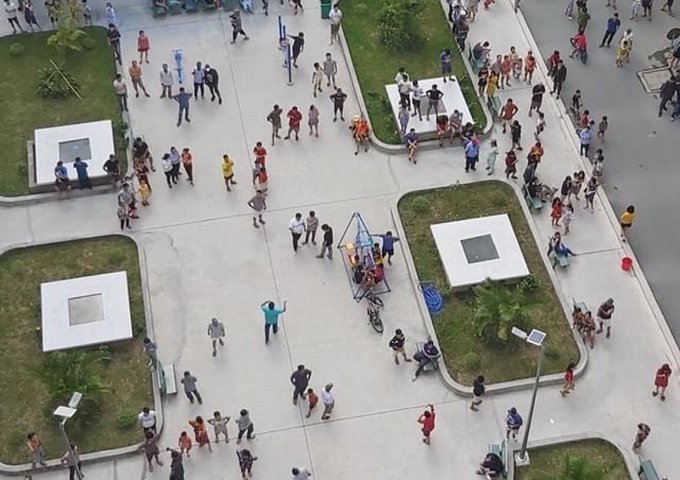 Bán shophouse chung cư khang gia gò vấp 69m , giá 2 tỷ 8 