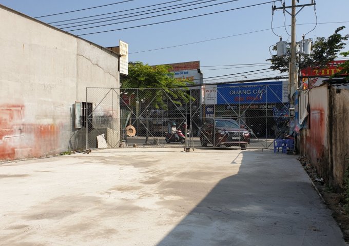 Bán đất 1381m2 MT Đường Nguyễn Văn Tạo Xã Long Thới , Huyện Nhà Bè