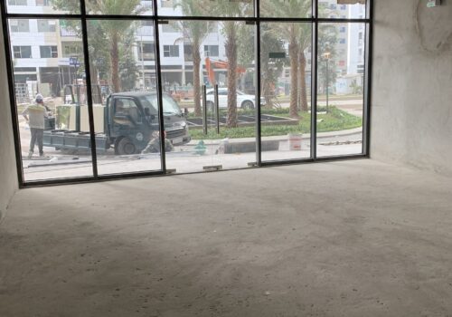 BÁN HOẶC CHO THUÊ SHOPHOUSE 2 TẦNG S2.08 SH28 CHÂN ĐẾ TẠI VINHOMES OCEAN PARK GIA LÂM