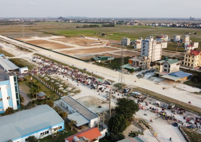 MỞ BÁN KHU ĐẤU GIÁ QSD ĐẤT TẠI PHỐ CÀ , NGÃ TƯ XUÂN THÀNH , GẤU BÔNG ,THANH NGUYÊN , THANH LIÊM , HÀ NAM