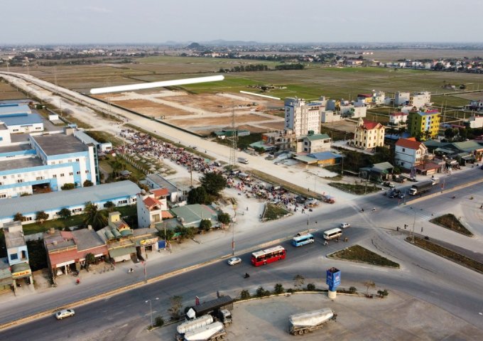 MỞ BÁN KHU ĐẤU GIÁ QSD ĐẤT TẠI PHỐ CÀ , NGÃ TƯ XUÂN THÀNH , GẤU BÔNG ,THANH NGUYÊN , THANH LIÊM , HÀ NAM