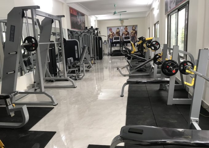 CÂU LẠC BỘ THỂ HÌNH-THẨM  MỸ  
  T&H FITNESS GYM
